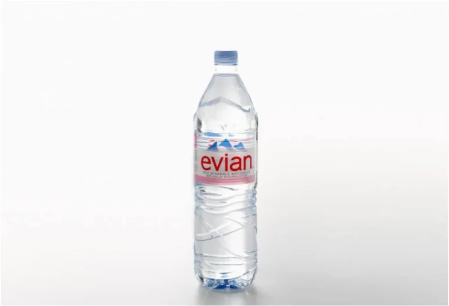 Evian 6x150cl ПЭТ бутылки (воды)