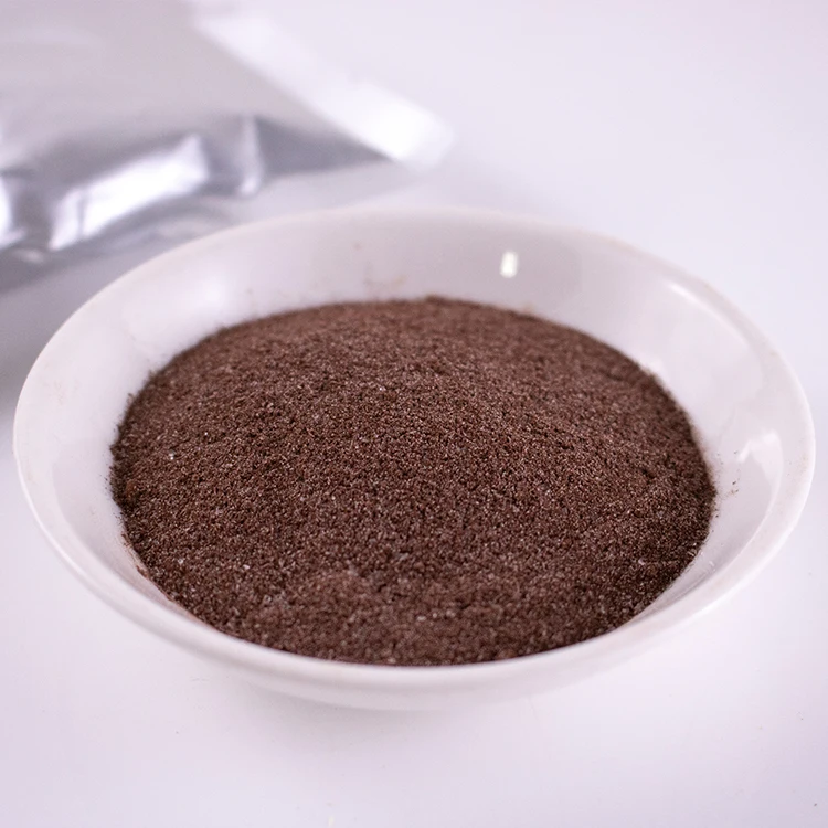 Халяльный тайваньский пузырьковый чай молочный для шоколада мгновенный в порошке