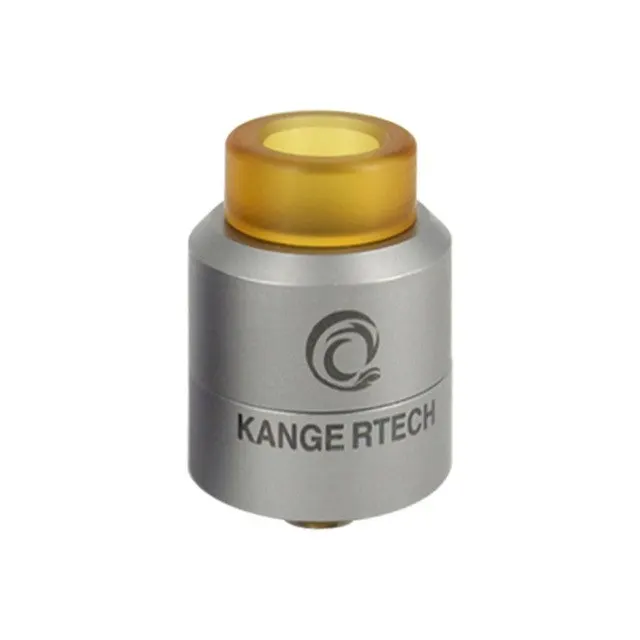 Kangertech AITE RDTA DIY Tank 2ml Capacity Fit Mechanical Mod Dual 18650 Box Mod Vape Kit