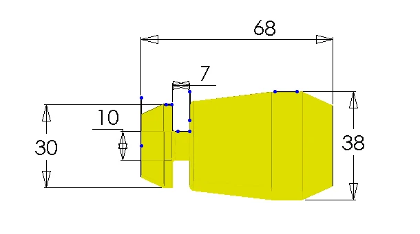 
Trial order low price steel brake disc lock for motorcycle 