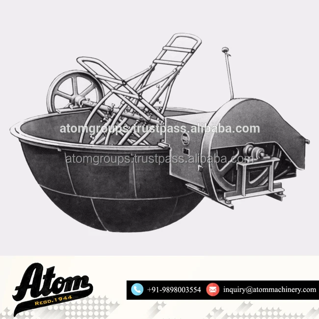 Customized Steam Boiling Pan