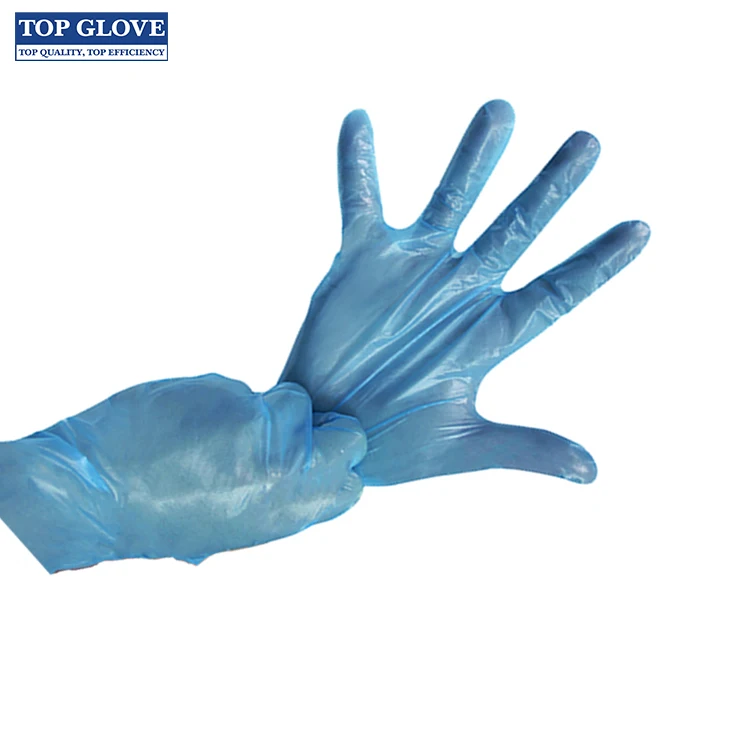 
Manufacturer Industrial Disposable Powder Free Vinyl Examination Gloves 