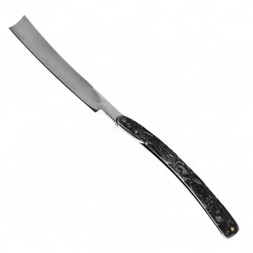 Best Whole Seller Damascus Steel Straight Razor