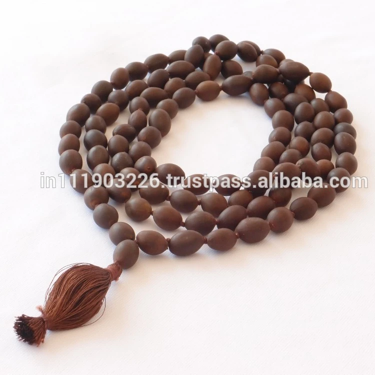 Lotus Mala Bead