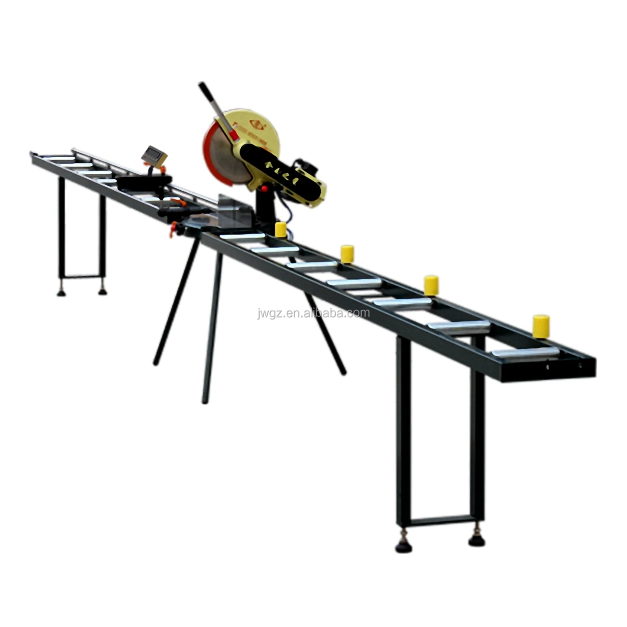 J300 Digital Display Manual Single Head Aluminium Profile Cutting Machine