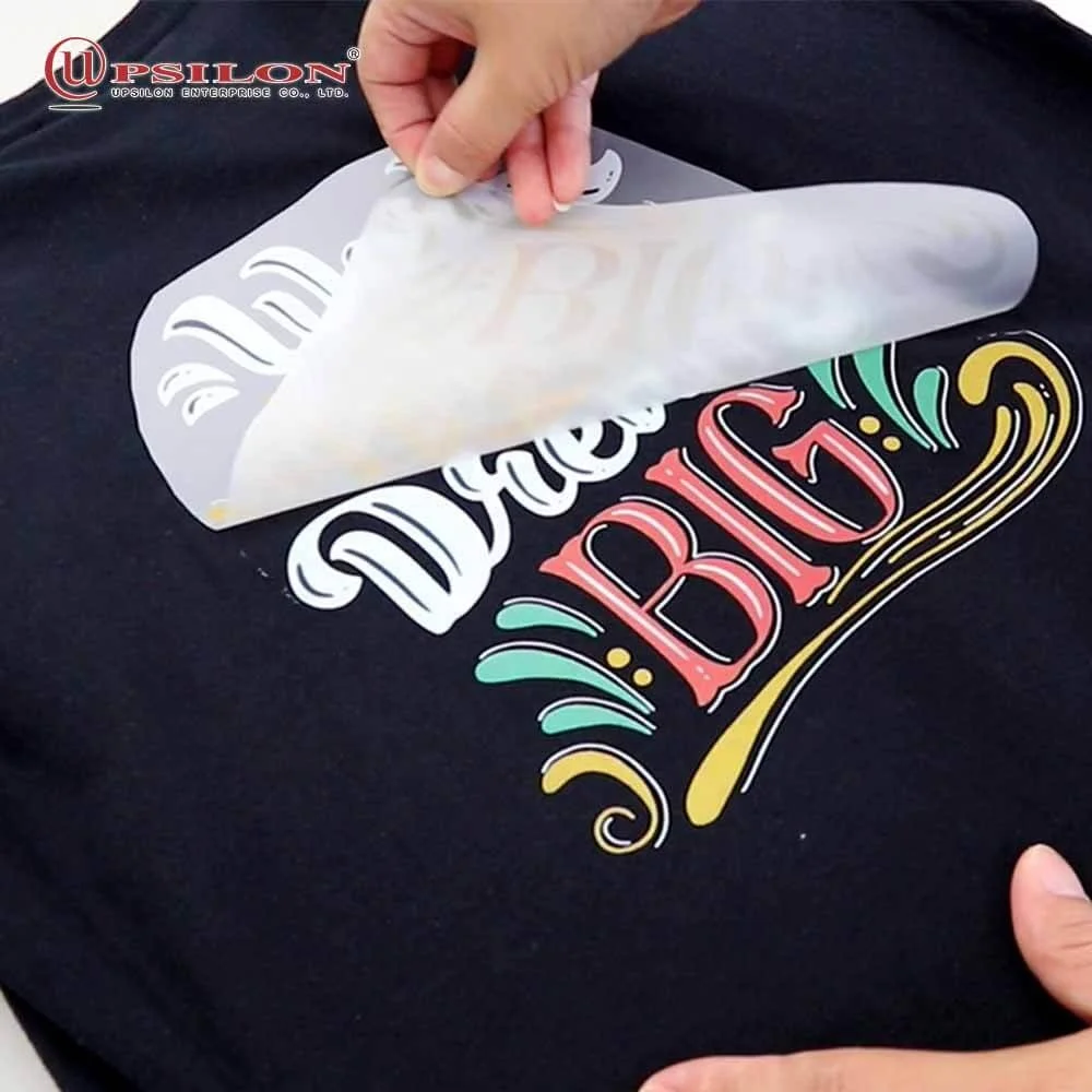 Kids Clothing Opaque Dark No Cut a b transfer paper