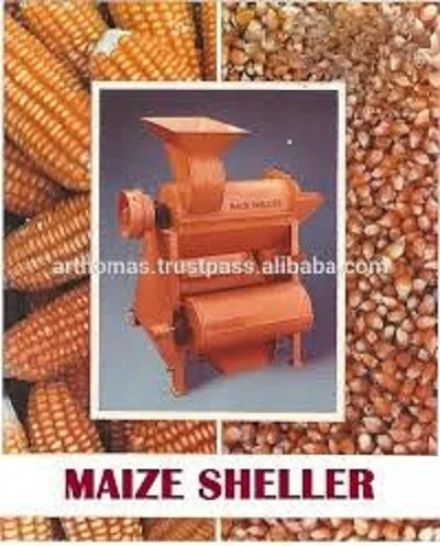 maize sheller machine