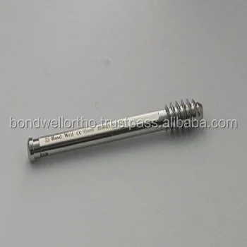 orthopedic 12.5mm DHS/DCS Hip Screw