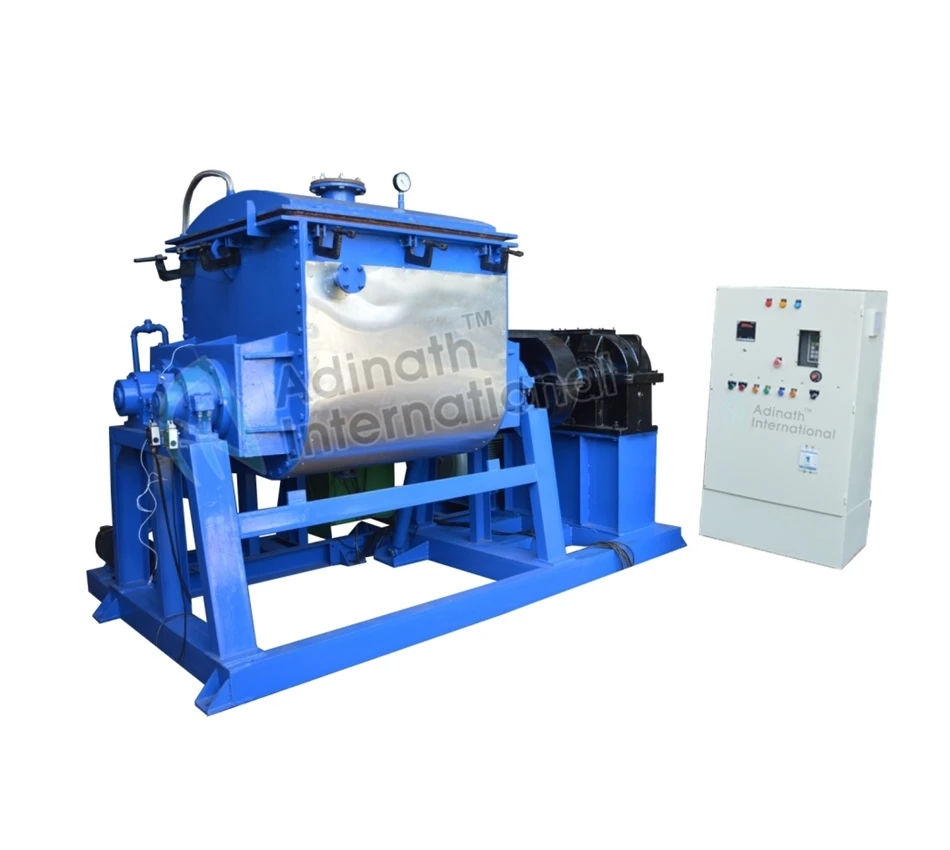 
Soap Making Sigma Mixer 