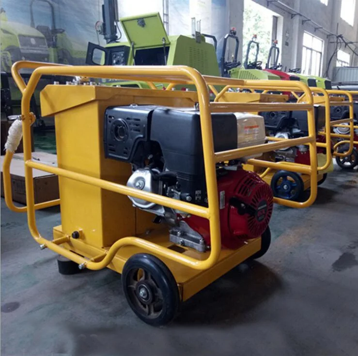  Китайская фабрика 13 л.с. аварийный гидравлический блок питания на бензине (SHP-130)