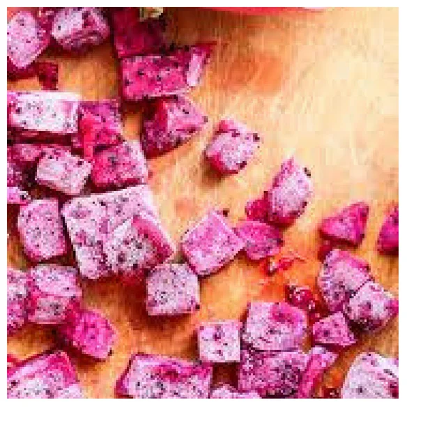 
High-quality tasty dragon fruit in Vietnam 