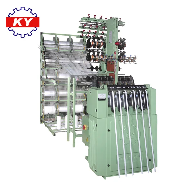 Kyang Yhe high quality woven elastic loom price