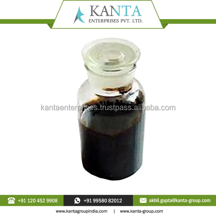 Birch Tar Essential Oil from India