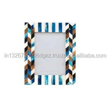 100% натуральная деревянная фоторамка и рамка из смолы