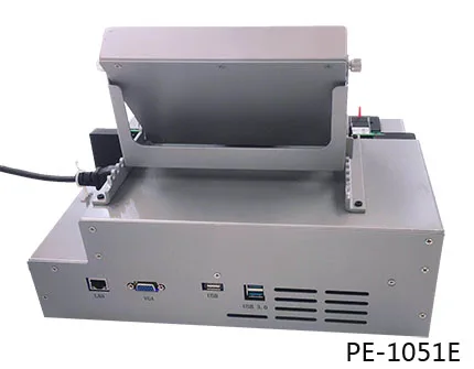 
PCIe interface duplicator, 1to 5 ports copier, PE-1051e copy machine 