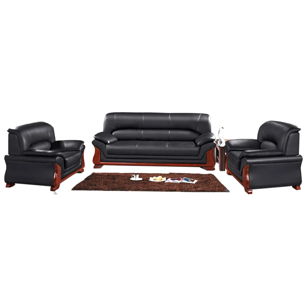 Best seller executive sofa furniture lounge couch reclining office chair