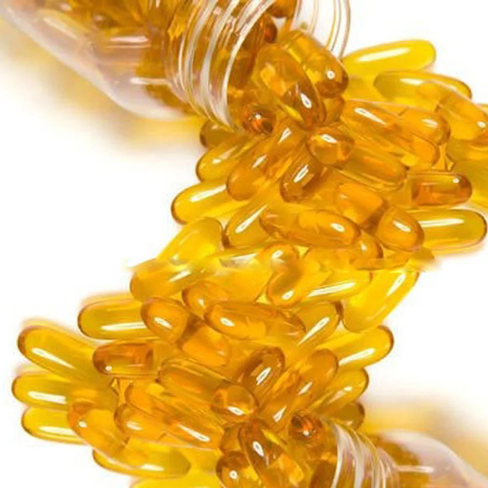 
CLA 1000 Softgel Capsules 