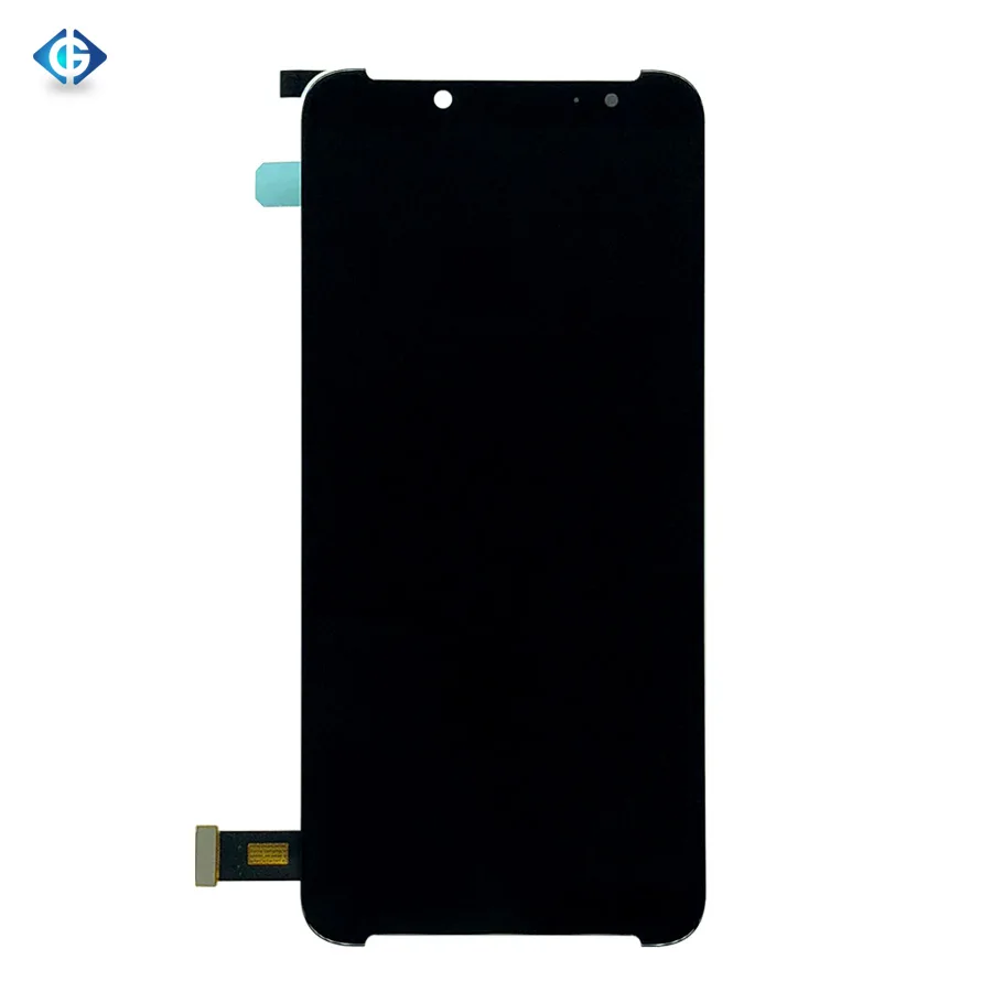 ЖК-дисплей для смартфона с сенсорным экраном дигитайзер в сборе для Xiaomi BlackShark Helo 2 экран