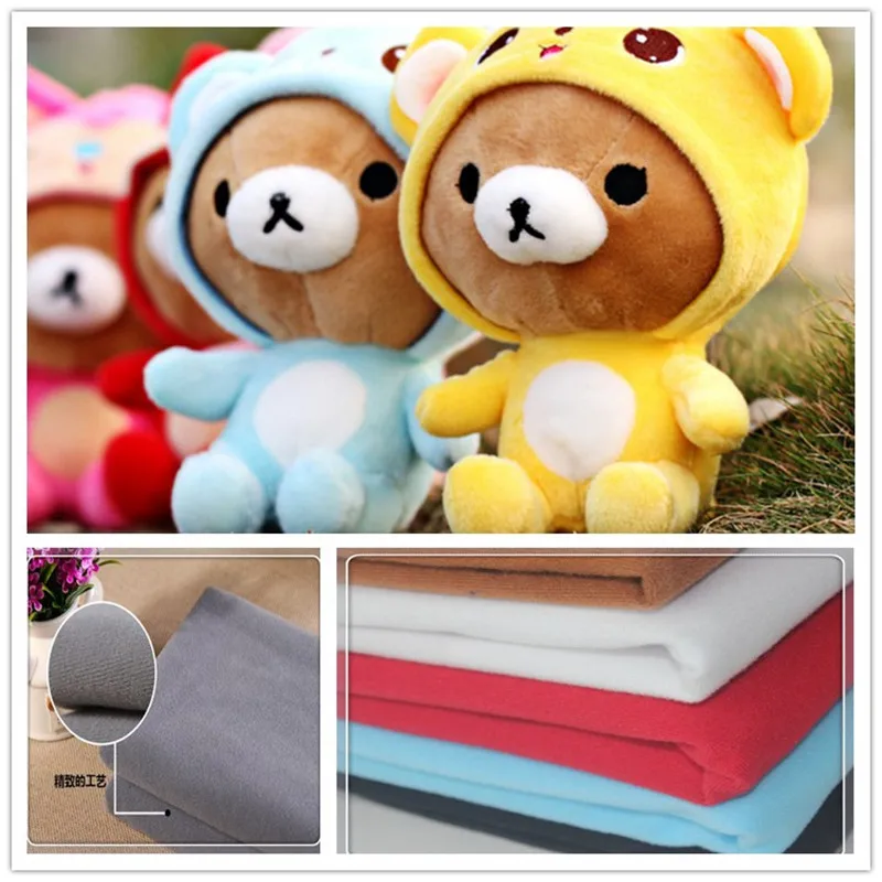 Основовязаная бархатная подкладка из полиэстера