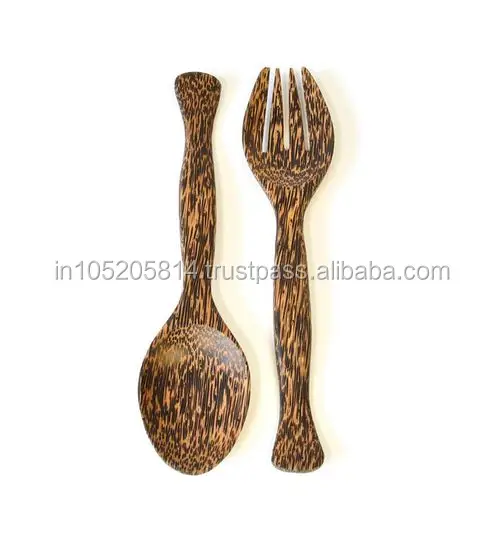 Coconut Wood Spoons