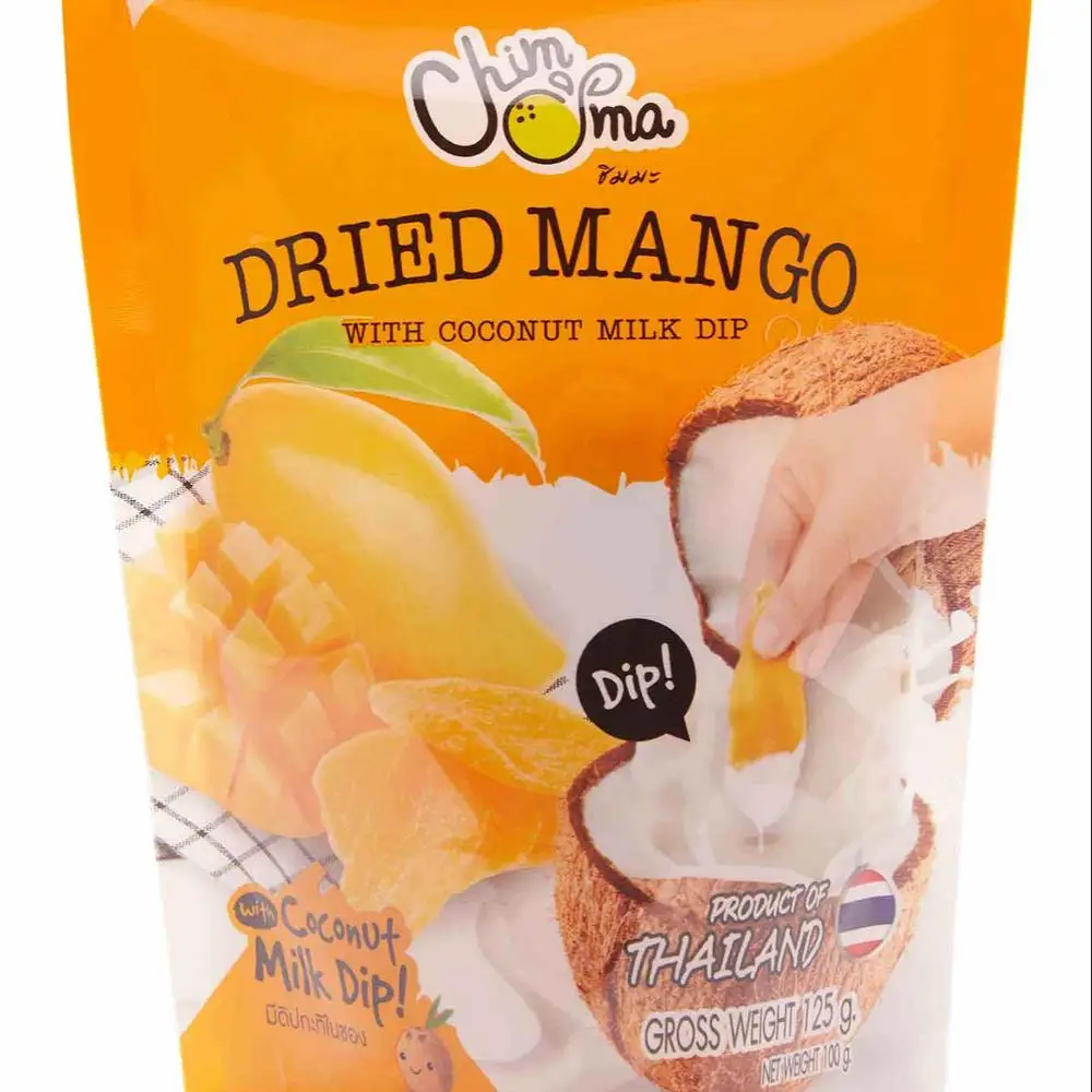 
Chimma | Сушеный манго с кокосовым молоком 