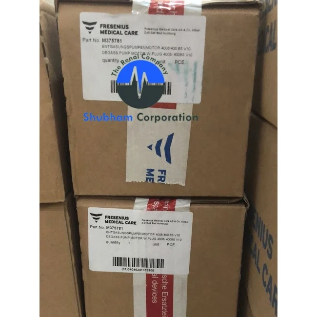 
Fresenius Dialysis Machine Distribution LP 747 Spare Parts 