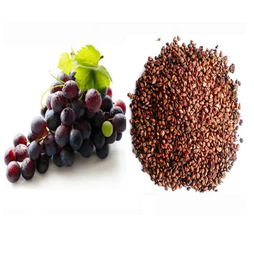 Cold Pressed Grape Seed Oil