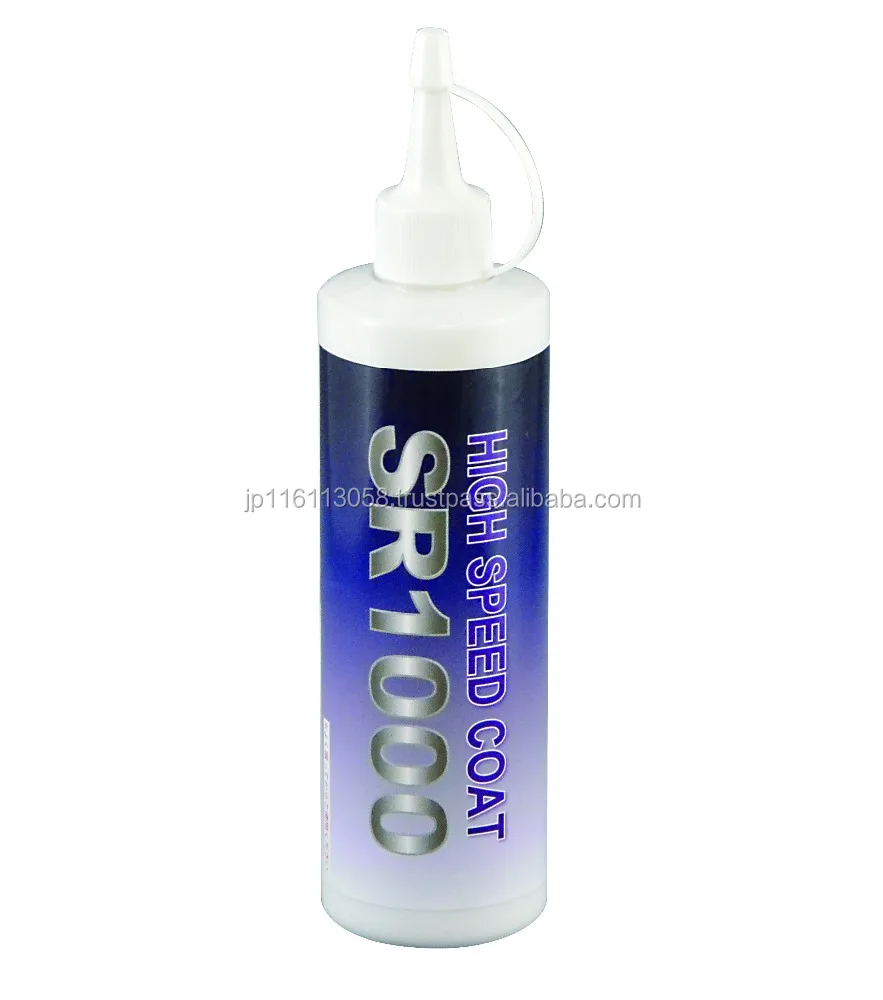 Auto nano water repellent spray coating for car body