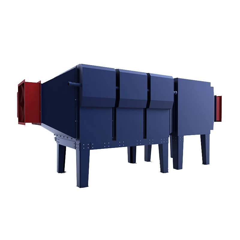 ESP (Electrostatic Precipitator) Filter for Industrial Exhaust Ventilation System