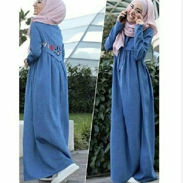 Nice Arabic Abaya Dress For Women