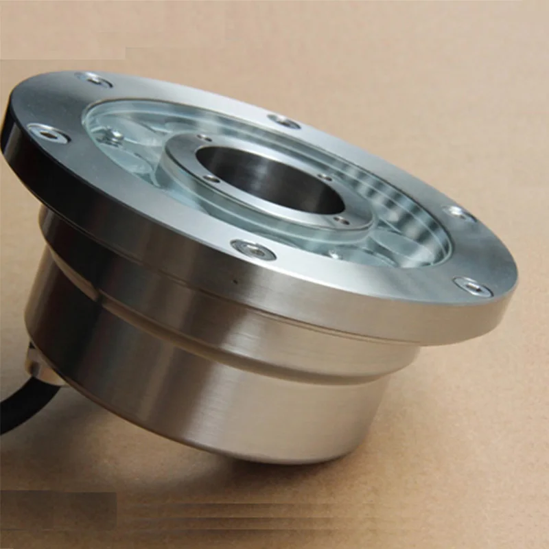 
rgb dmx control ip68 led underwater fountain light 