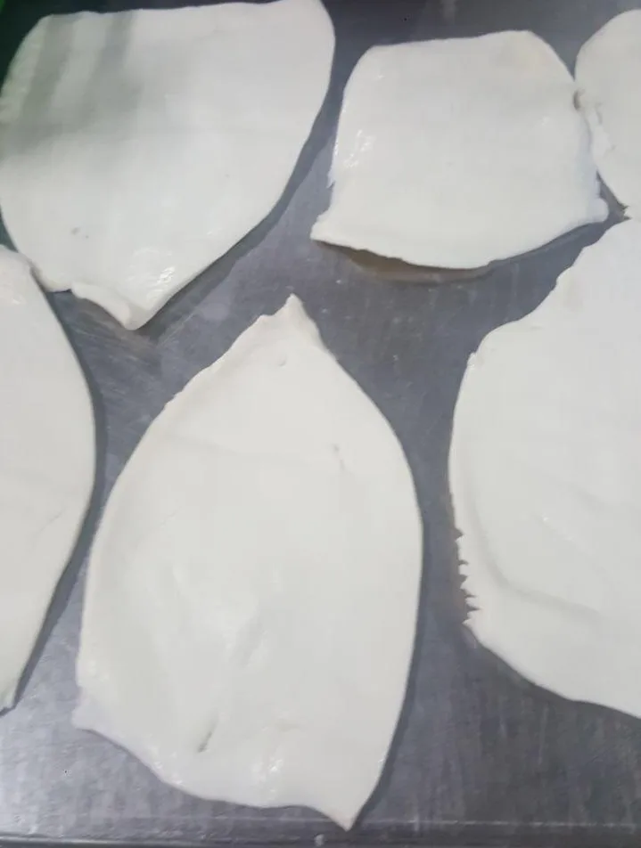 Гигантский кальмар кипяченые филе/Дарума (из Перу)