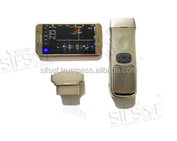 Ultrasound Therapy Wifi, Ultrasound Scanner Product , SIFULTRAS-8.5 + 1 x Convex 3.3 MHz for Gynecologist
