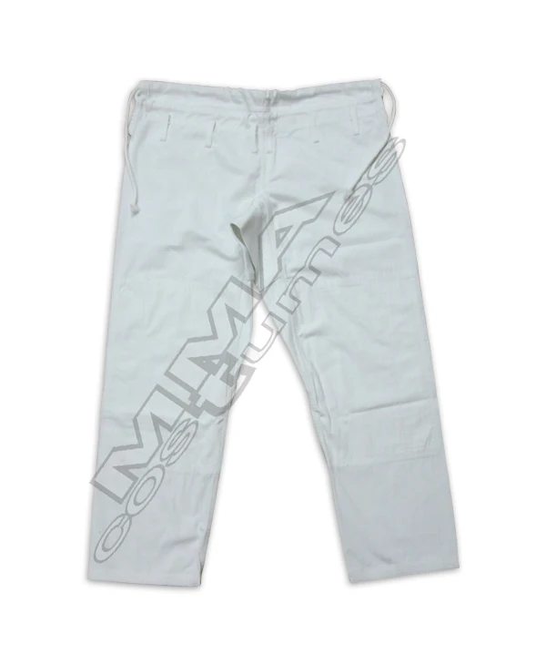Wholesale Bulk Quantity Custom logo Jiu Jitsu Gi White 100% Cotton Bjj Gis Original Brazilian Jiu Jitsu Kimono