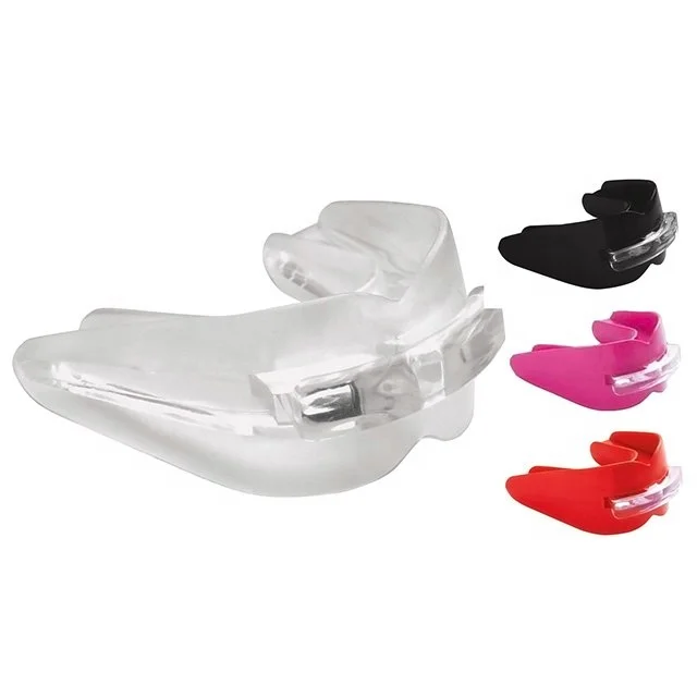 Hygienic Double Mouth Guard MMA Fight Mouth Guard