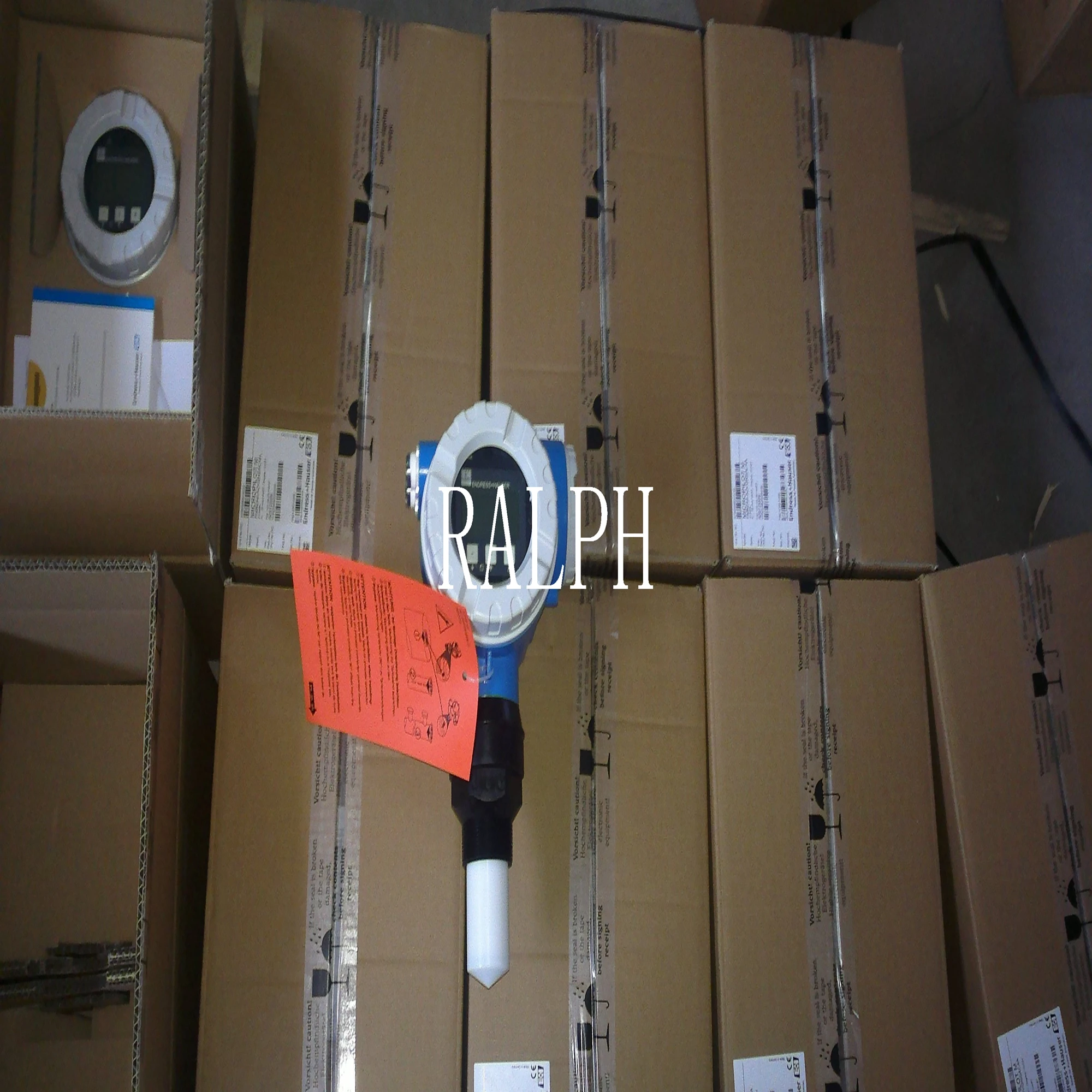 Super Low Price E+H Liquisys M CPM223/253 PH/ORP Transmitter CPM223-MR0005