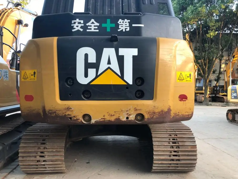 Used Caterpillar CAT 349E Excavator for sale
