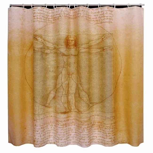 shower curtain Printed Shower Curtain  For Hot Sale Shower Curtain Indian Supplier