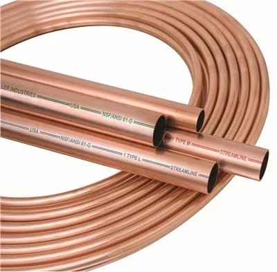 Best Selling Copper Tubing / Copper Tubing For Sale