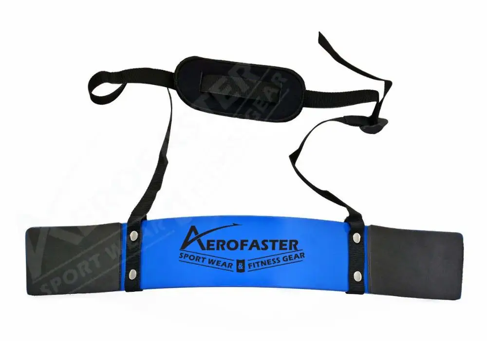 
Arm Blaster Weight Lifting & Bodybuilding Fitness Training Used For Arm Support 