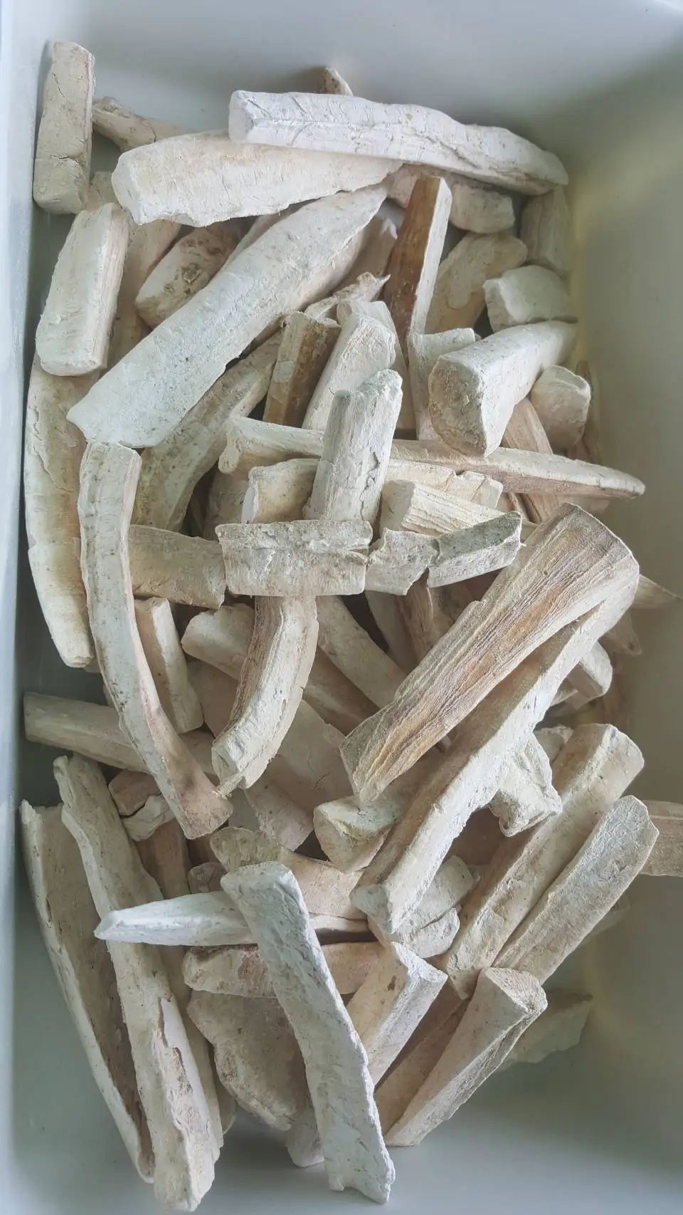Thailand High Quality Dried Tapioca Chips
