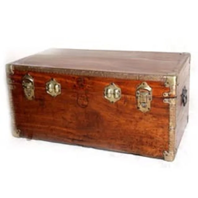 Камфорные сундуки