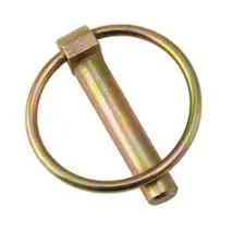 Spring Lynch Pin for Truck Trailers for Semi-Trailer Use