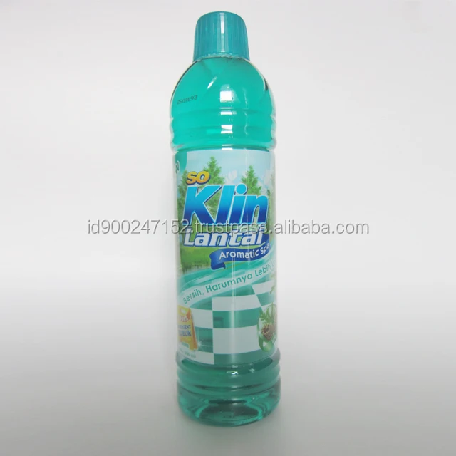 SO KLIN (SOKLIN) FLOOR CLEANER LIQUID ~ WHOLESALE FLOOR CLEANER LIQUID ~ BESTSELLER CLEANER
