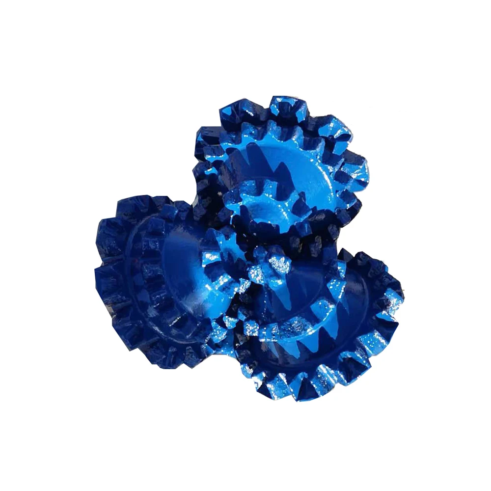 IADC 217 Rock bit for Soft Formation With Good Quality
