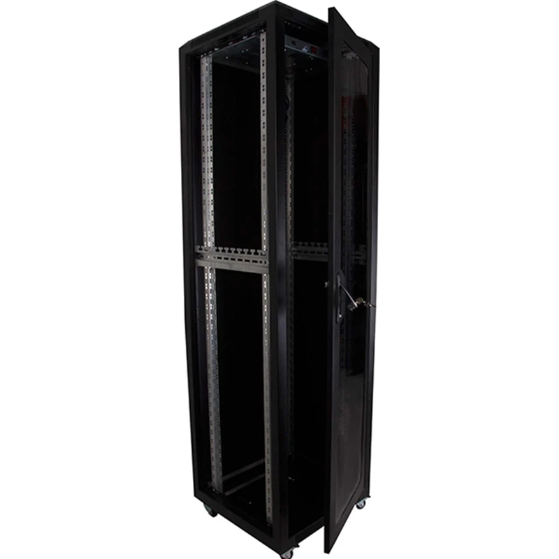 Умные шкафы-стойки (16U/20U/22U/26U/32U/36U/42U/44U) 19 дюймов 600x1000 мм