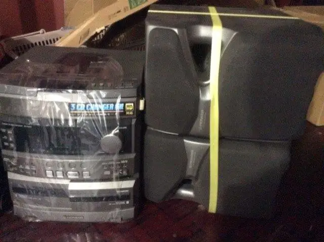 Japanese Cheap Used Portable Hd Blu-Ray Portable TV Dvd Player