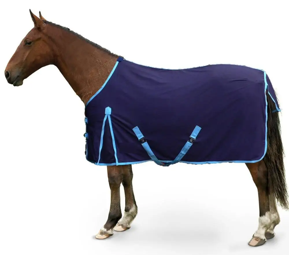 
WATERPROOF MESH HIGH NECK CROSSOVER horse rug 