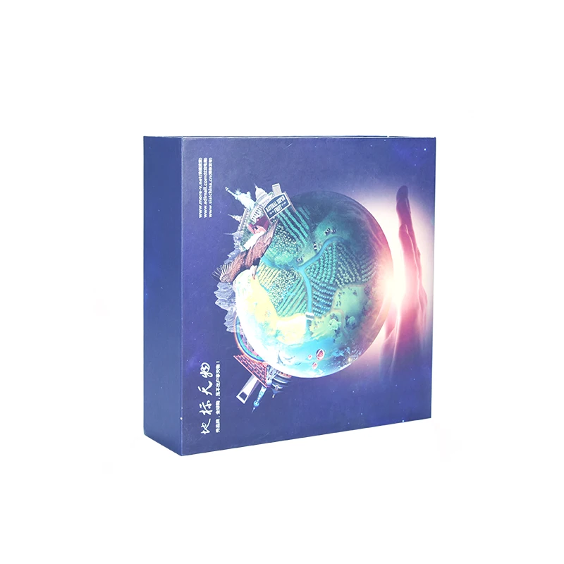 
Customized High Quality Video Gift Box with lcd screen 