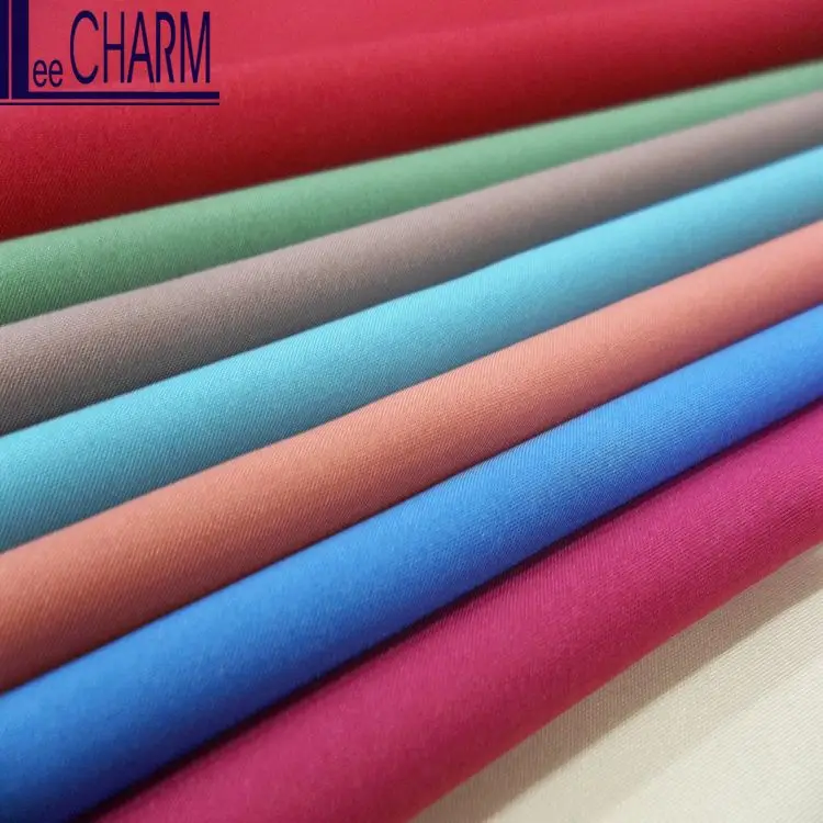 CP6286R Taiwan Suitcase Pocket Clothing Recycled Polyester Pongee Lining Fabric